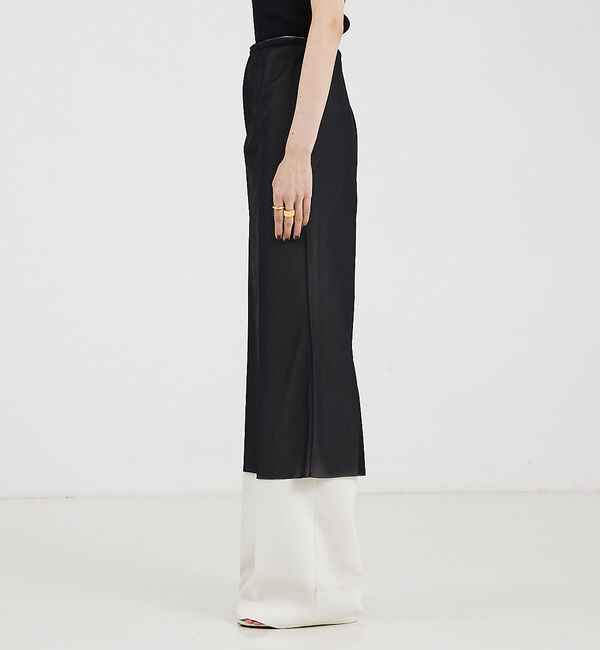 The Store by C' 「【COCUCA】シアータイトスカート」|スカート|