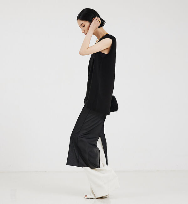 The Store by C' 「【COCUCA】シアータイトスカート」|スカート|