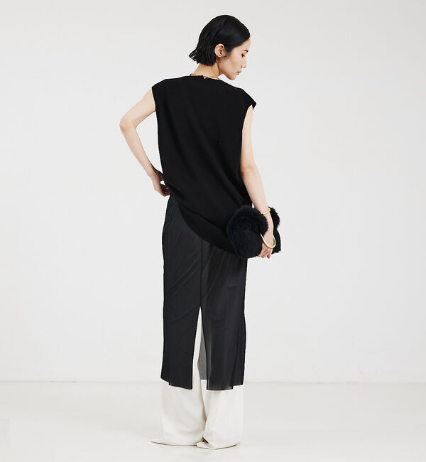 The Store by C' 「【COCUCA】シアータイトスカート」|スカート|