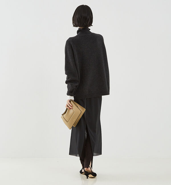 The Store by C' 「【COCUCA】シアータイトスカート」|スカート|