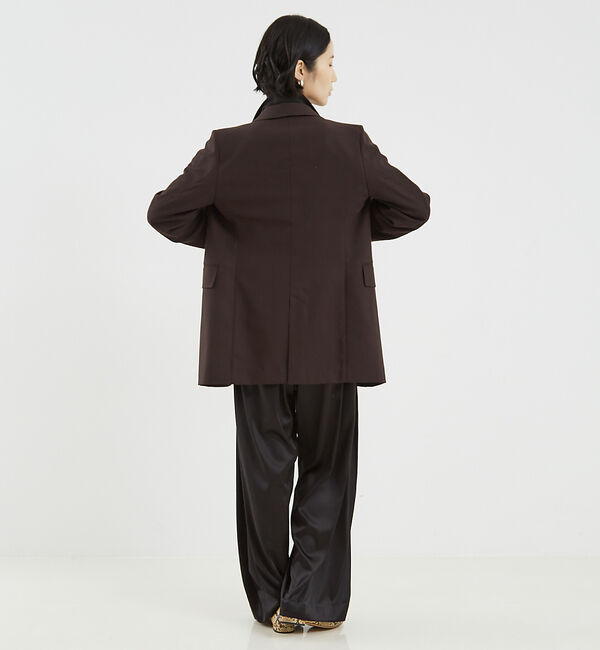 The Store by C' 「【COCUCA】ウォッシャブルシルクパンツ」|その他|