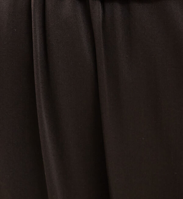 The Store by C' 「【COCUCA】ウォッシャブルシルクパンツ」|その他|