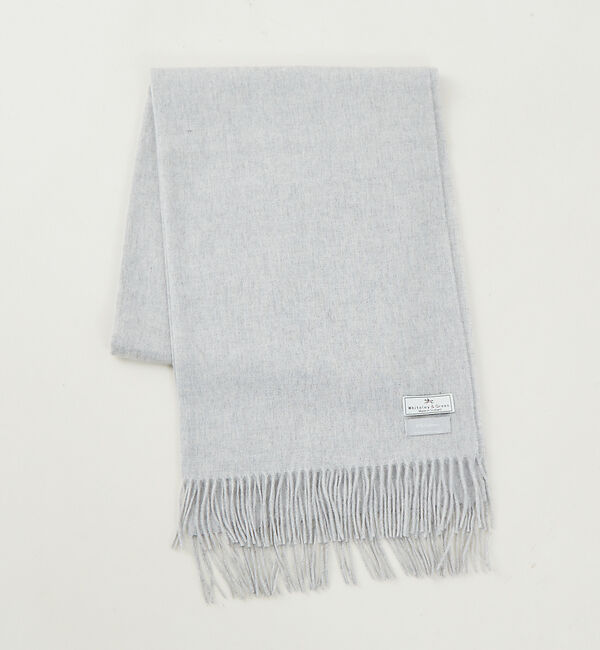 The Store by C' 「【Whiteley&Green】カシミヤストール　70&times;190」|マフラー|