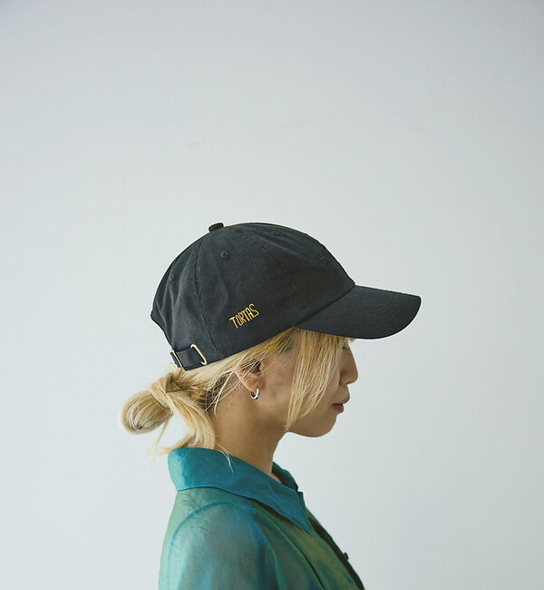 NOMINE「【LY】Garabato cap　落書き風 刺繍 ロゴ キャップ」|その他|