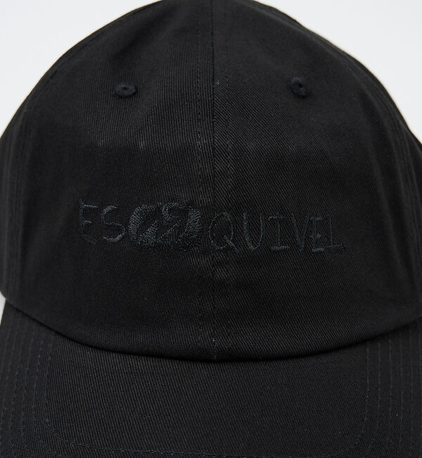 NOMINE「【LY】Garabato cap　落書き風 刺繍 ロゴ キャップ」|その他|