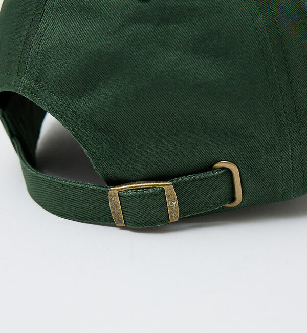 NOMINE「【LY】Garabato cap　落書き風 刺繍 ロゴ キャップ」|その他|