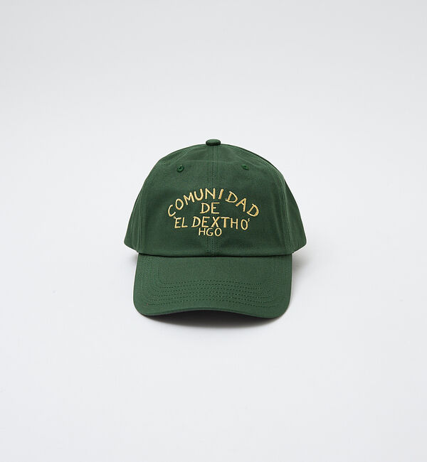 NOMINE「【LY】Garabato cap　落書き風 刺繍 ロゴ キャップ」|その他|