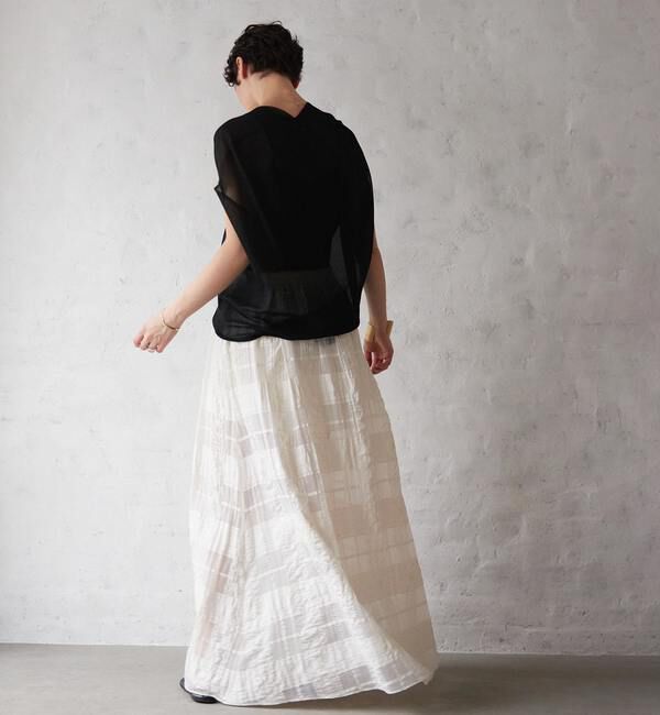 Liesse「ホールガーメントラメニット」|ニット・セーター|