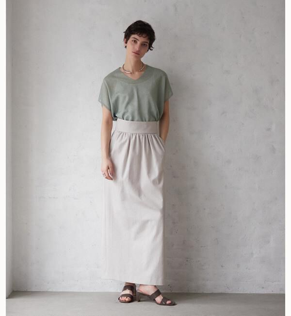 Liesse「ホールガーメントラメニット」|ニット・セーター|