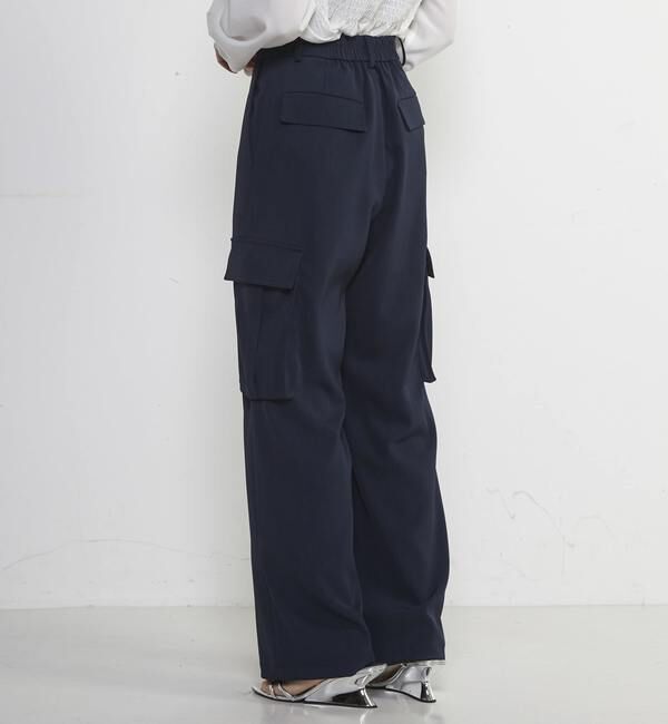 Soffitto「キレイ目ストレッチカーゴパンツ」|その他|