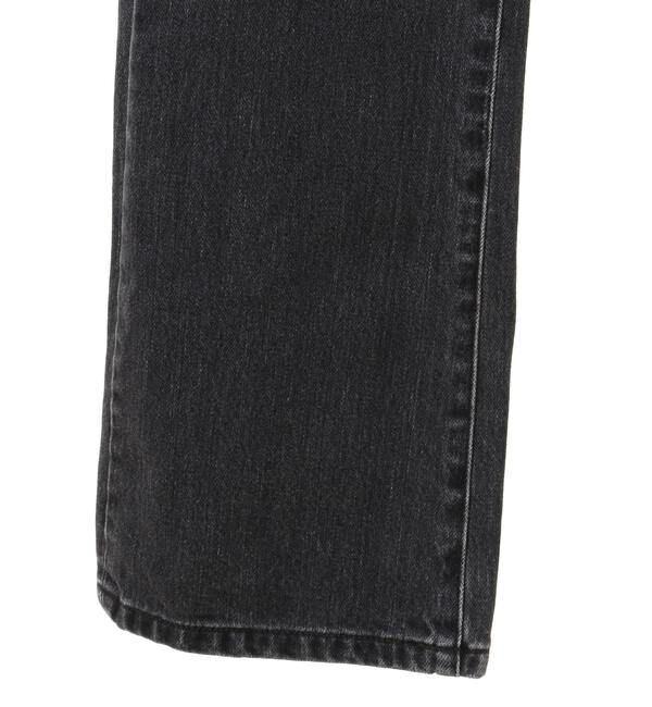 A_「【KURO/クロ】SPENSTON」|デニム|