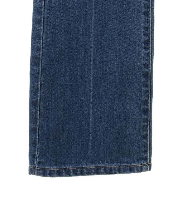 A_「【KURO/クロ】SPENSTON」|デニム|