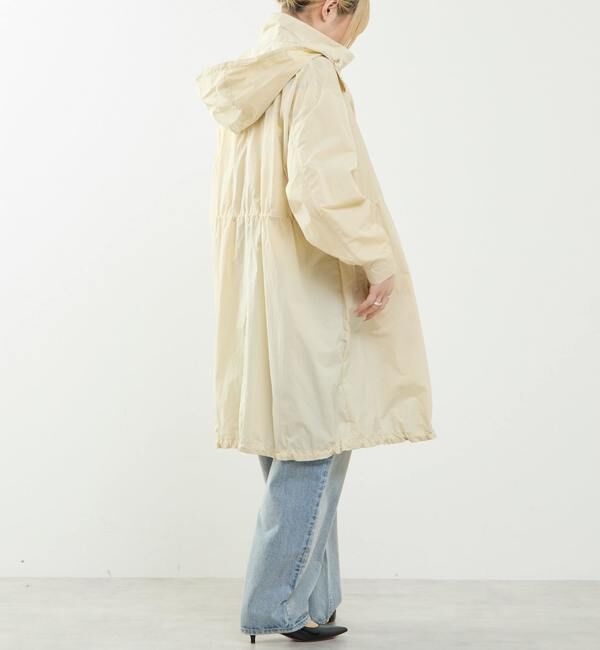 SOFFITTO「ナイロンフード付コート（フード収納可）」|その他|