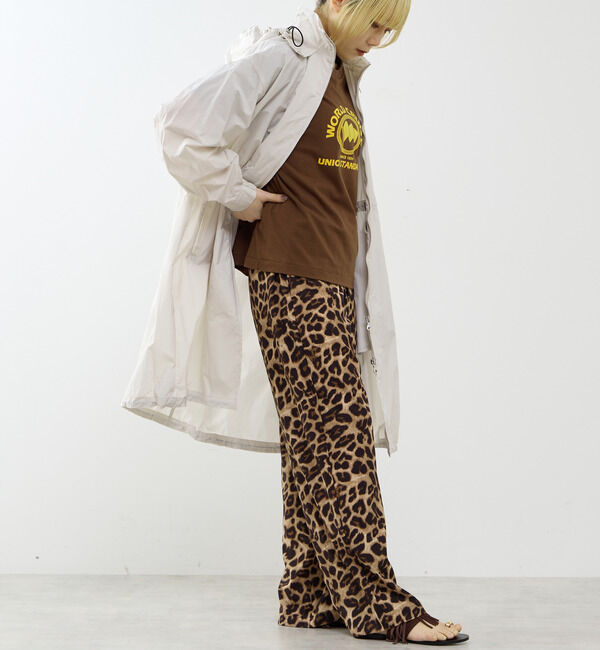 SOFFITTO「ナイロンフード付コート（フード収納可）」|その他|