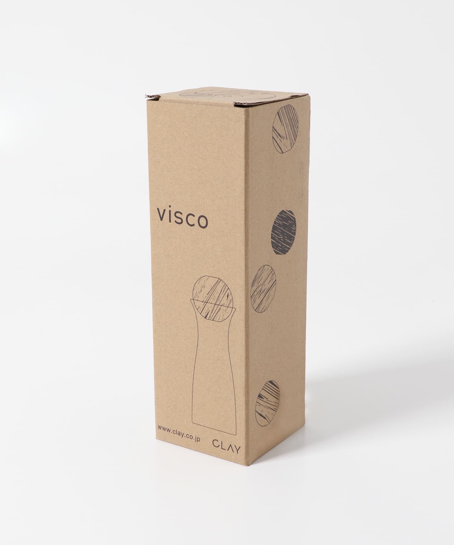 URBAN RESEARCH DOORS「CLAY　visco L」|フラワーベース|