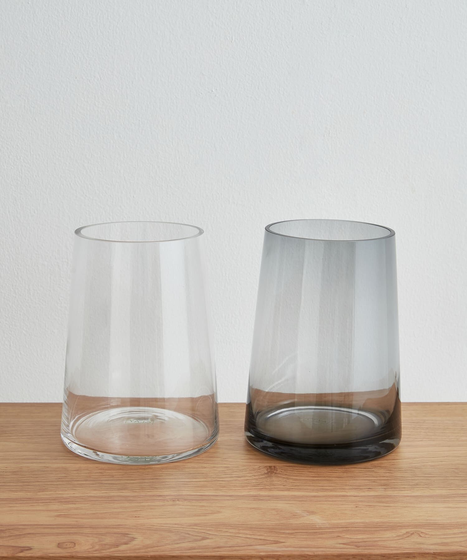 URBAN RESEARCH DOORS「『WEB限定』CLAY　conicaglass L」|フラワーベース|