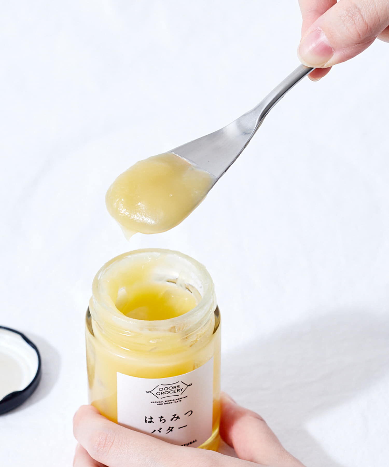 URBAN RESEARCH DOORS「DOORS LIVING PRODUCTS　butter spreater」|食器・キッチングッズ|シルバー