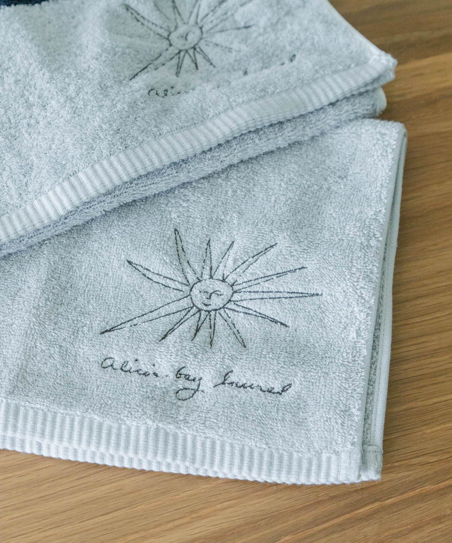 URBAN RESEARCH DOORS「DOORS LIVING PRODUCTS　Bath Towel gray」|タオル|