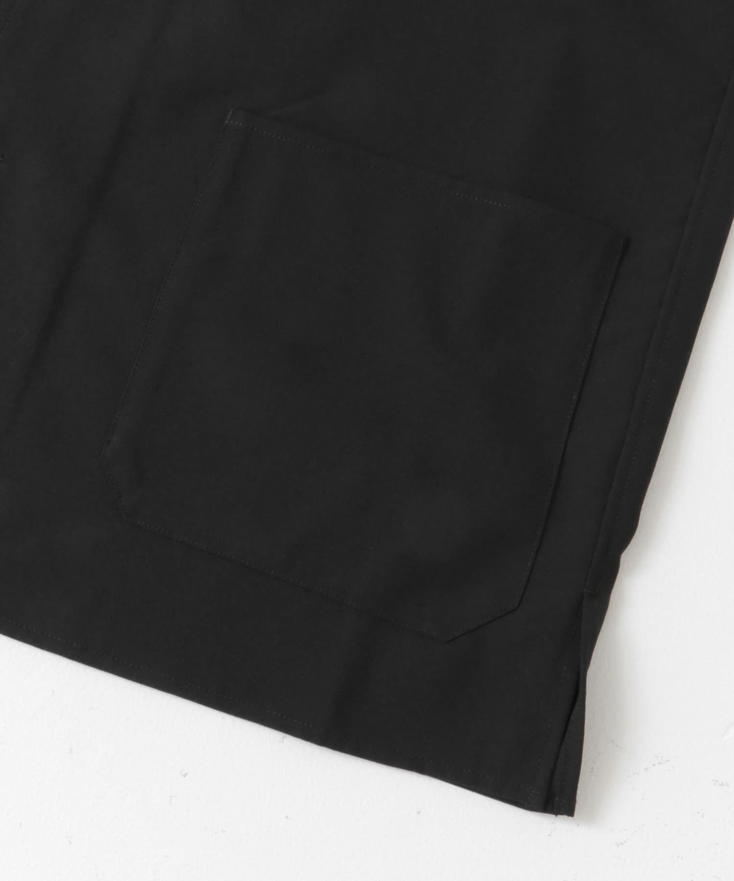 URBAN RESEARCH DOORS「『XLサイズ/WEB限定』『UR TECH DRYLUXE』SHORT-SLEEVE SHIRTS」|シャツ・ブラウス|