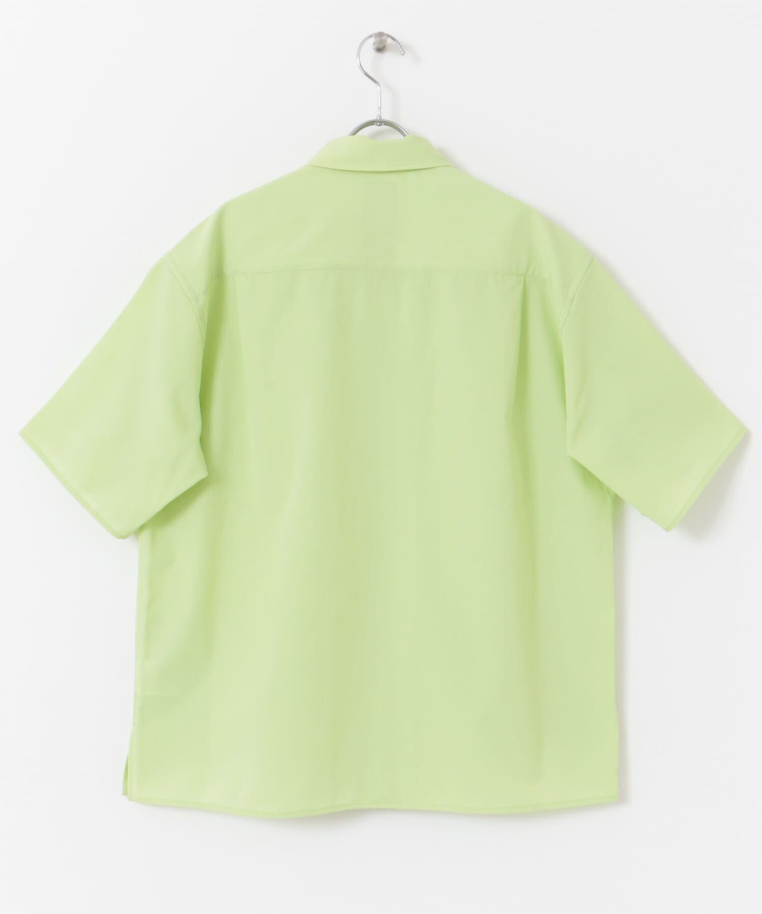 URBAN RESEARCH DOORS「『XLサイズ/WEB限定』『UR TECH DRYLUXE』SHORT-SLEEVE SHIRTS」|シャツ・ブラウス|