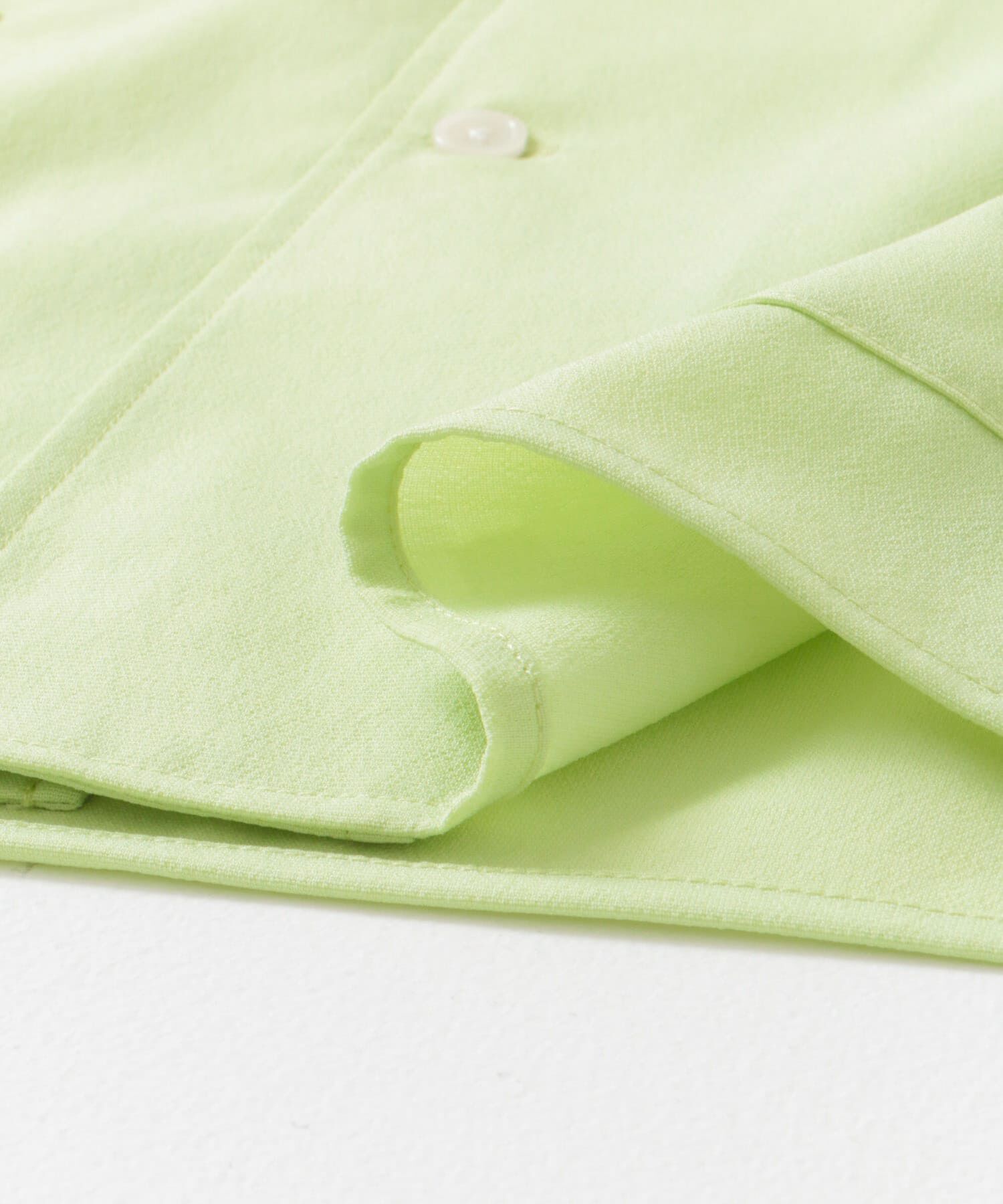 URBAN RESEARCH DOORS「『XLサイズ/WEB限定』『UR TECH DRYLUXE』SHORT-SLEEVE SHIRTS」|シャツ・ブラウス|