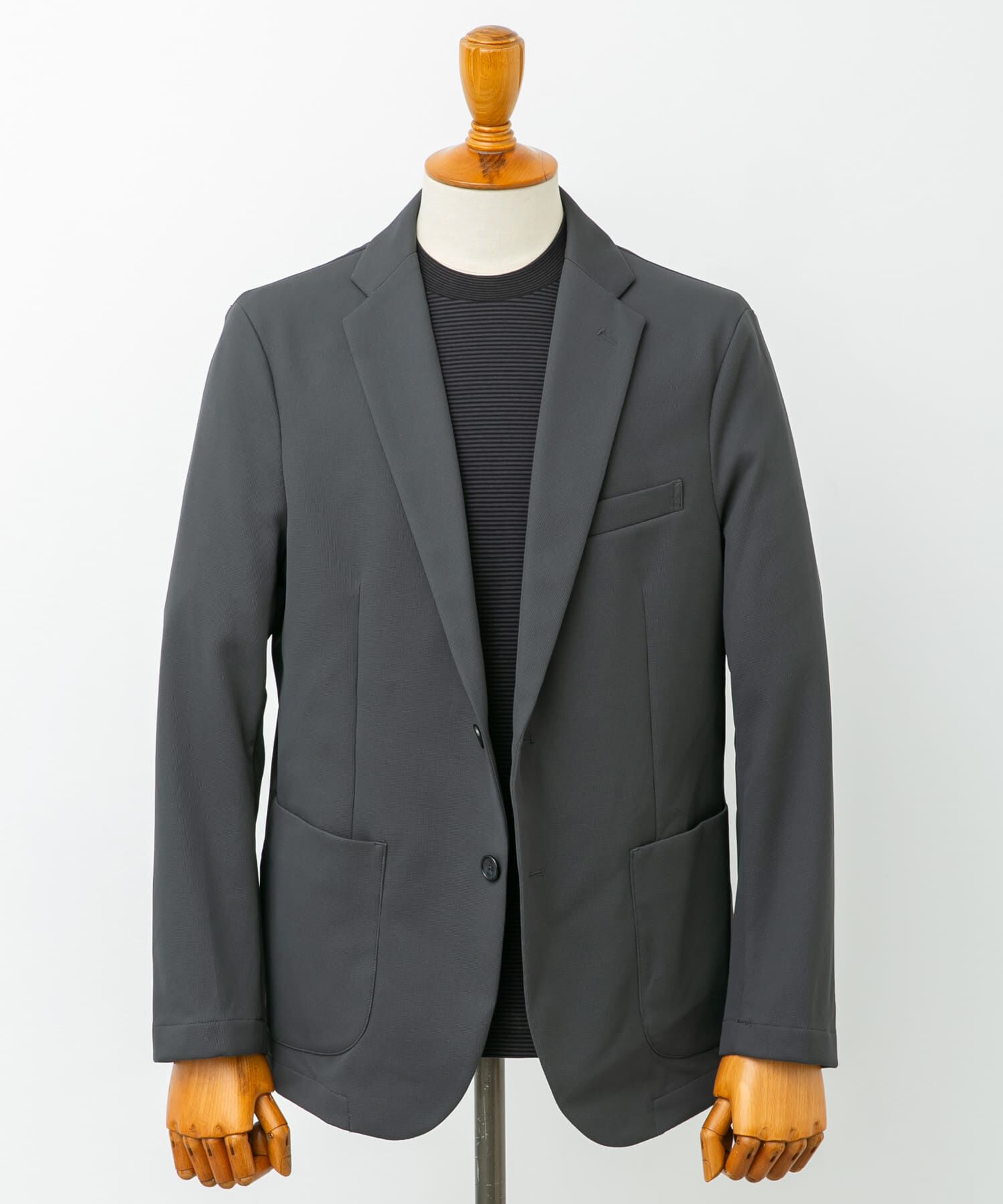 URBAN RESEARCH DOORS「『イージーケア』LIFE STYLE TAILOR　サーフニットジャケット」|その他|