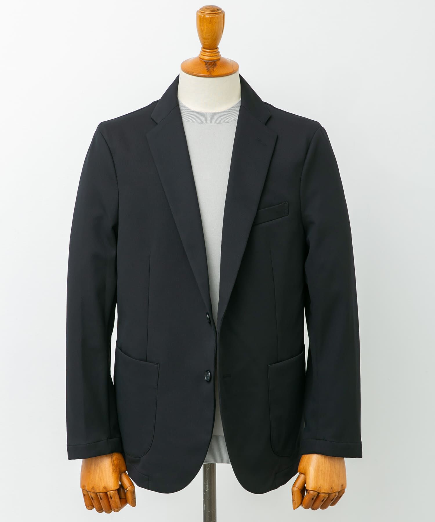URBAN RESEARCH DOORS「『イージーケア』LIFE STYLE TAILOR　サーフニットジャケット」|その他|