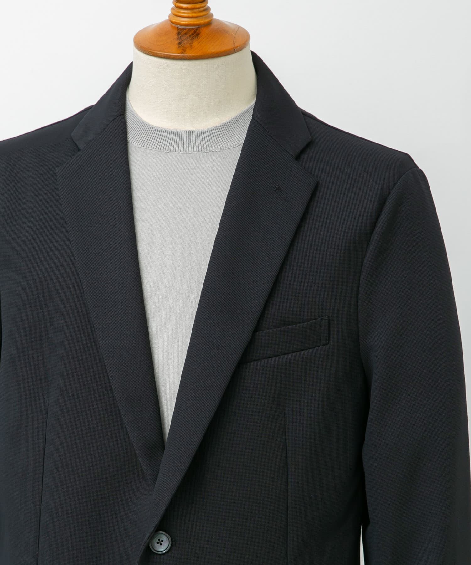 URBAN RESEARCH DOORS「『イージーケア』LIFE STYLE TAILOR　サーフニットジャケット」|その他|