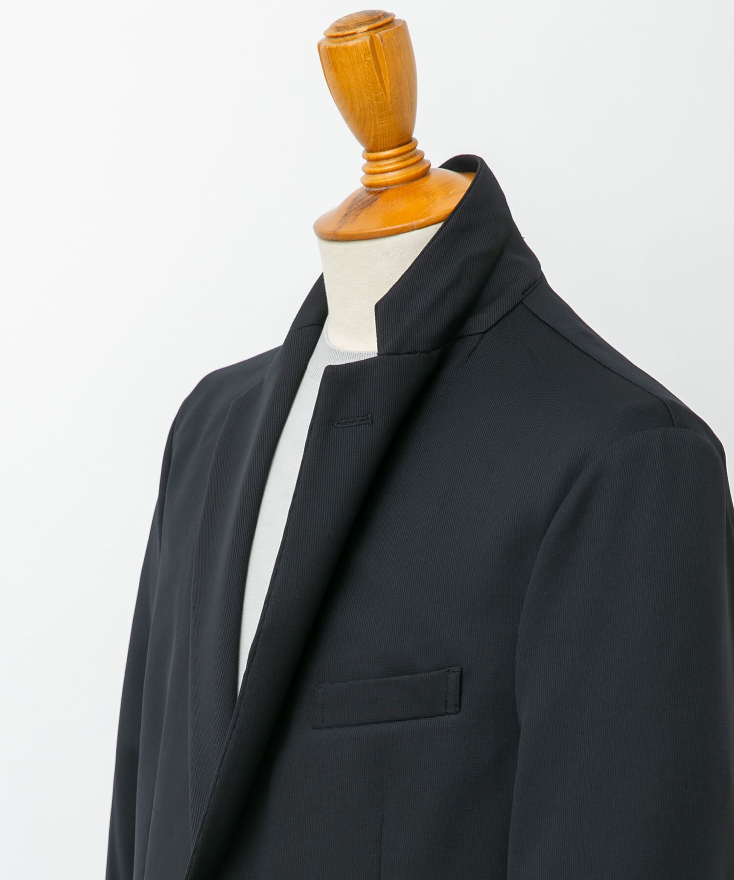 URBAN RESEARCH DOORS「『イージーケア』LIFE STYLE TAILOR　サーフニットジャケット」|その他|