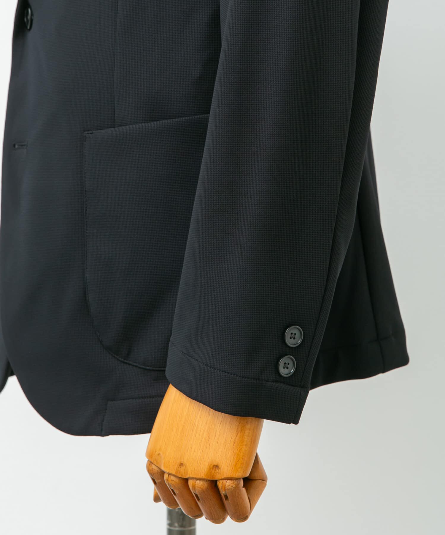 URBAN RESEARCH DOORS「『イージーケア』LIFE STYLE TAILOR　サーフニットジャケット」|その他|