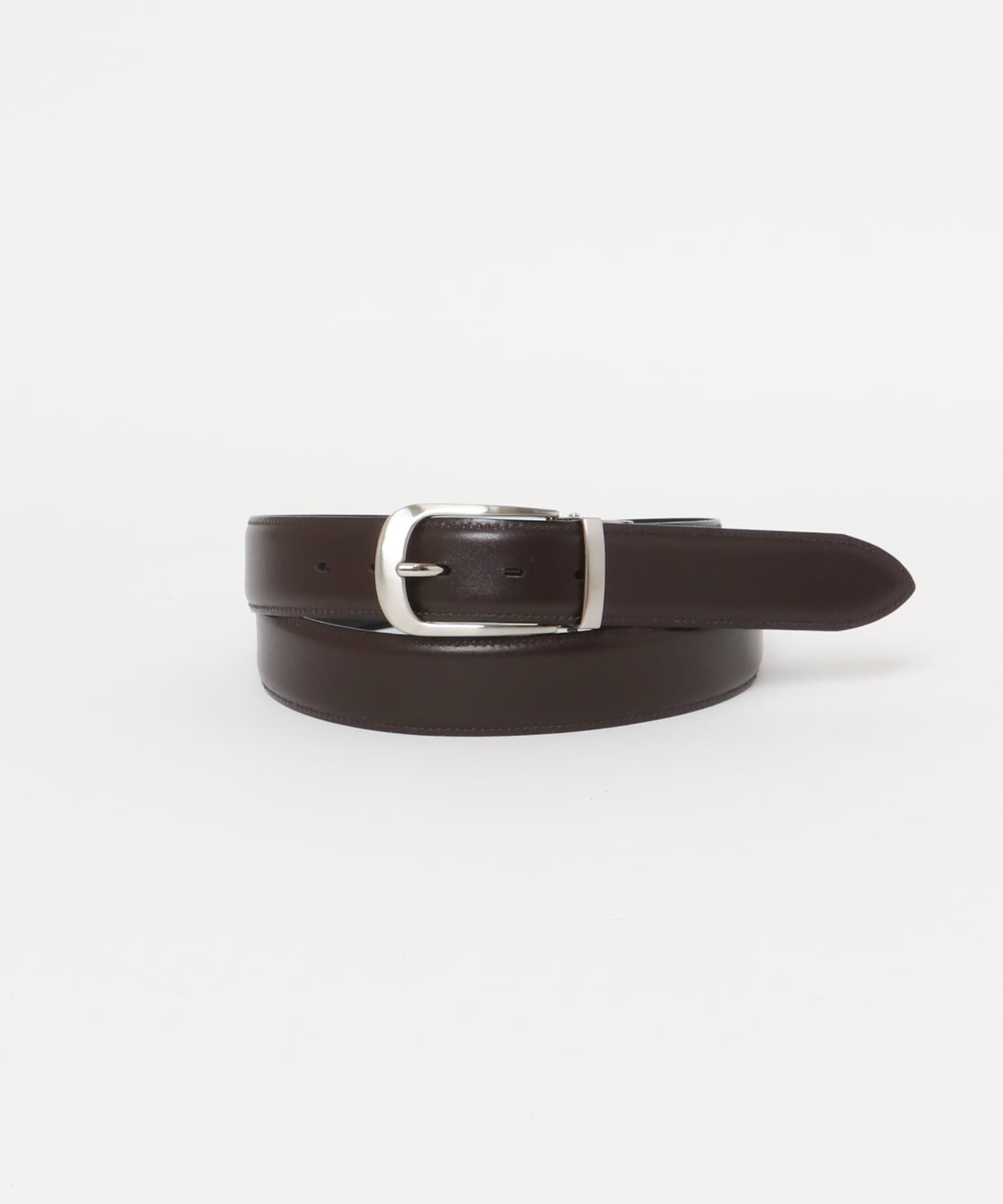 URBAN RESEARCH DOORS「LIFE STYLE TAILOR　リバーシブルレザーベルト」|ベルト|