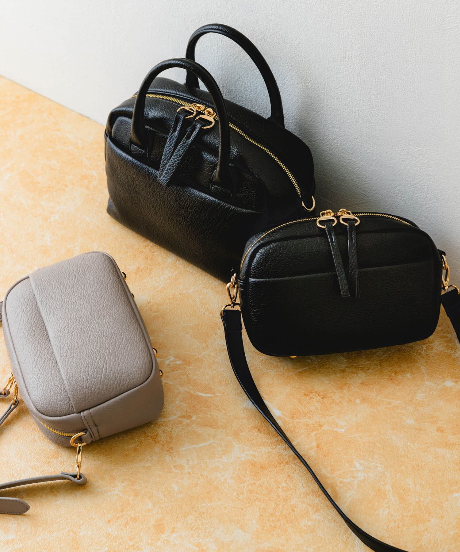 RODE SKO「プレーンショルダーバッグ」|ショルダー・メッセンジャー|