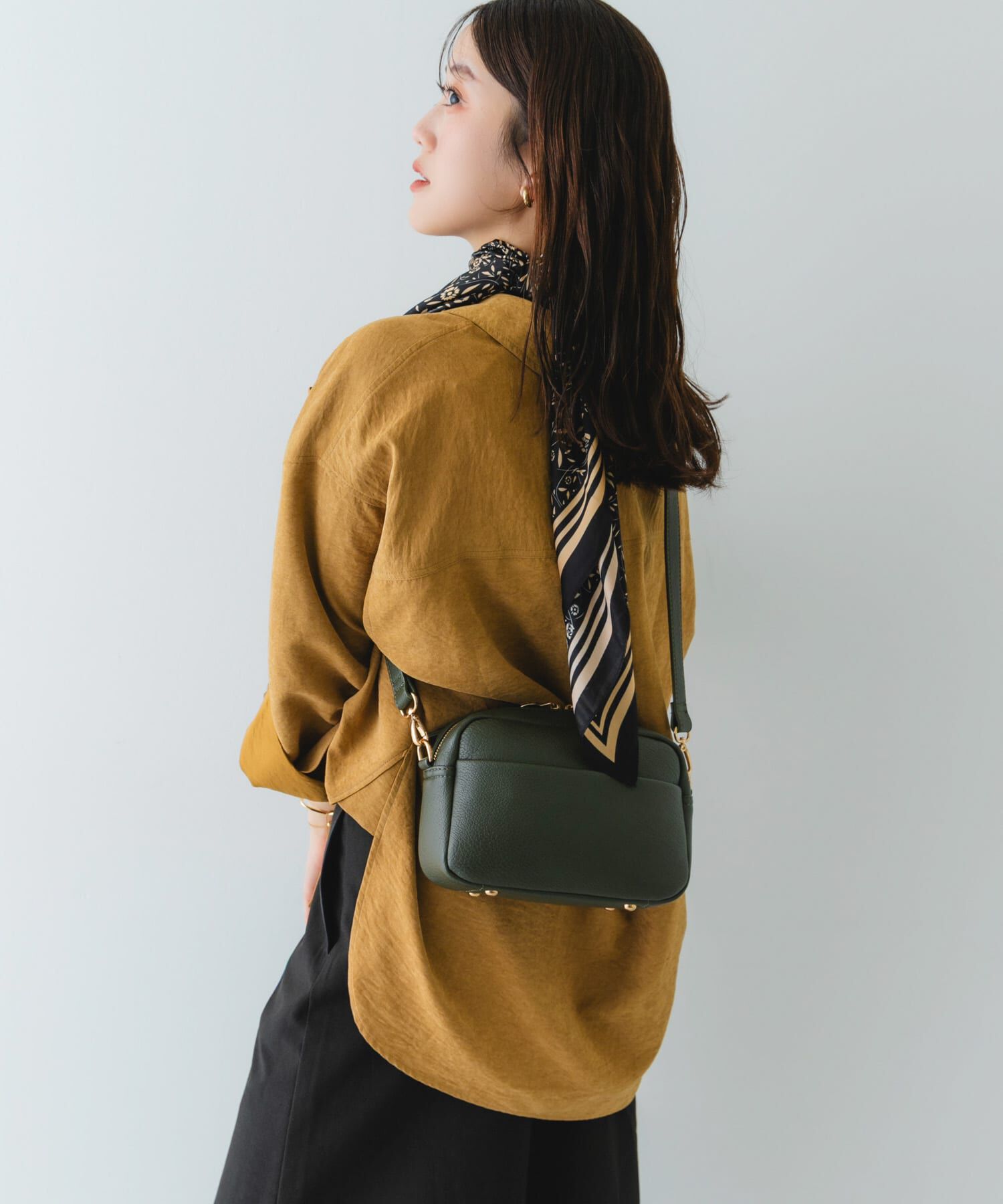 RODE SKO「プレーンショルダーバッグ」|ショルダー・メッセンジャー|