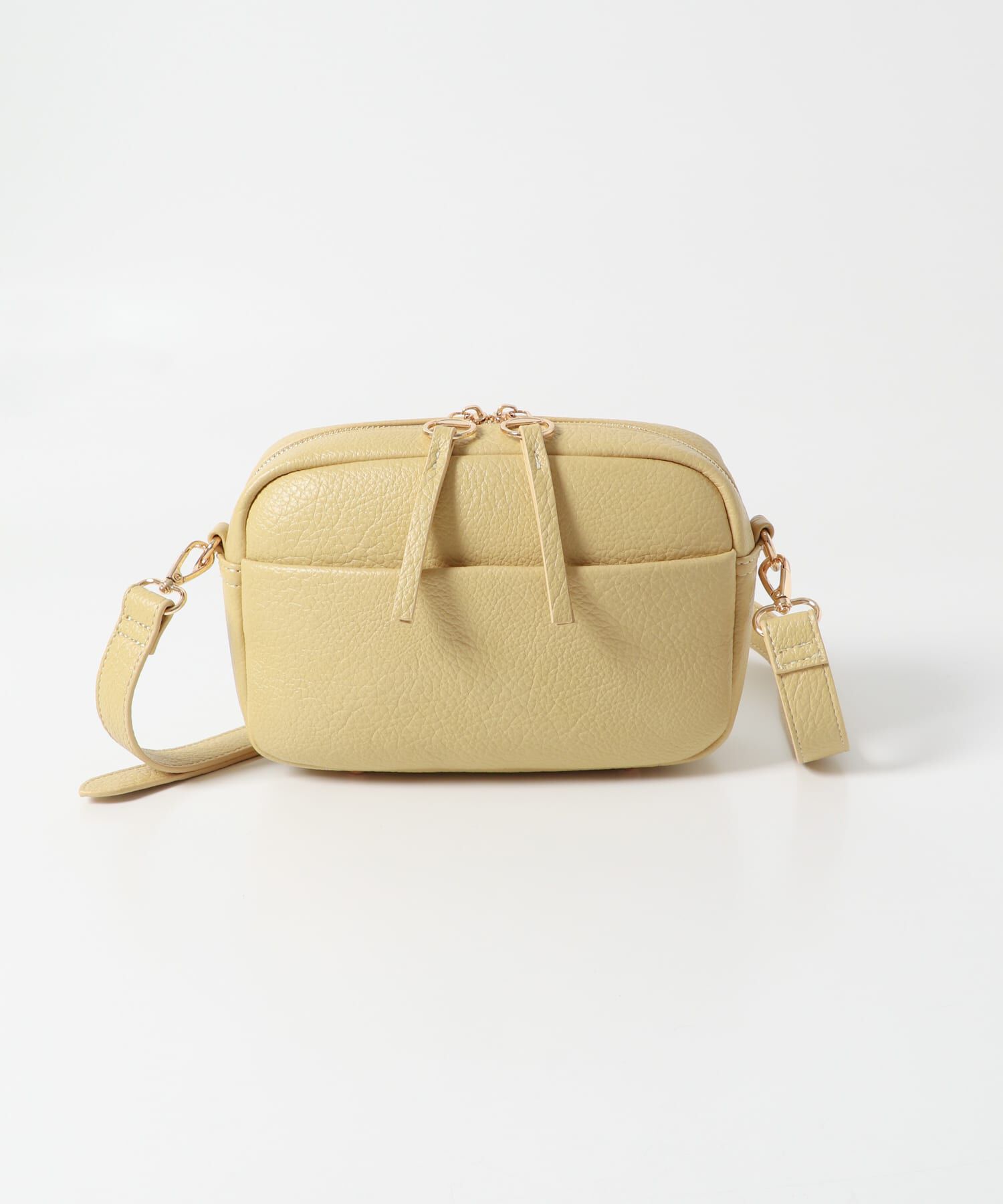 RODE SKO「プレーンショルダーバッグ」|ショルダー・メッセンジャー|