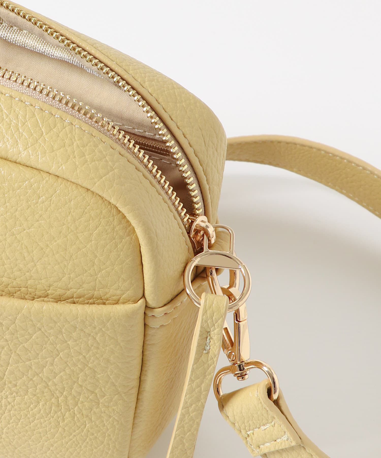 RODE SKO「プレーンショルダーバッグ」|ショルダー・メッセンジャー|