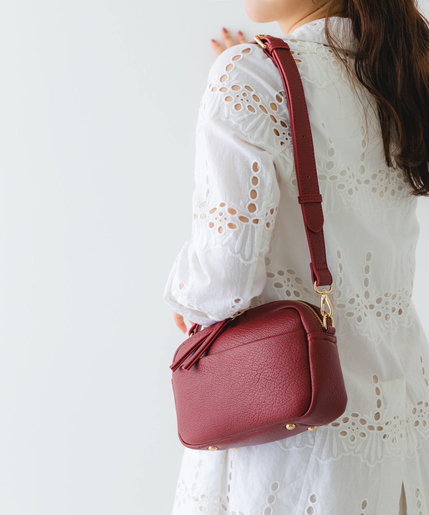 RODE SKO「プレーンショルダーバッグ」|ショルダー・メッセンジャー|