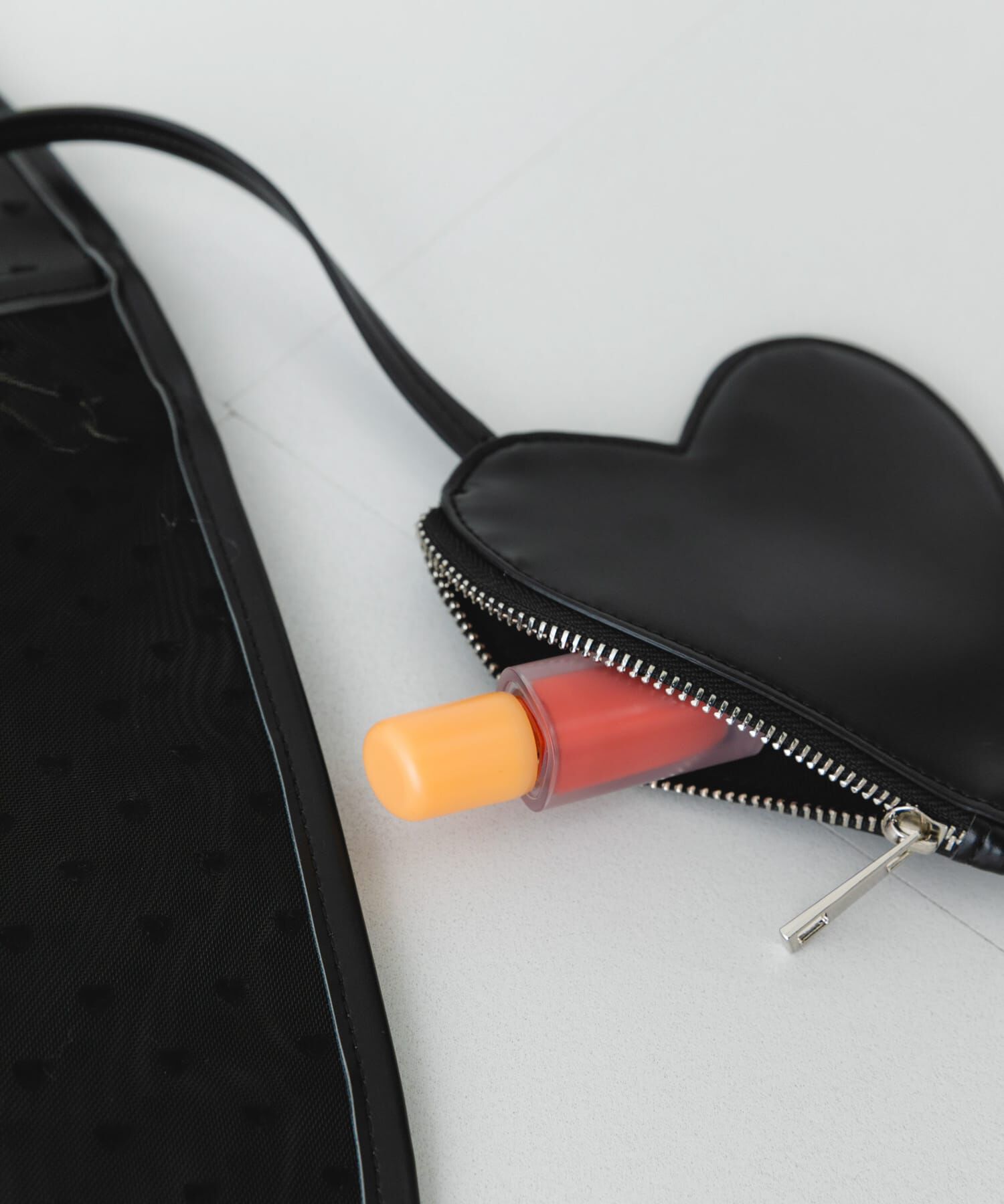 RODE SKO「ハートシアートートバッグ」|トートバッグ|