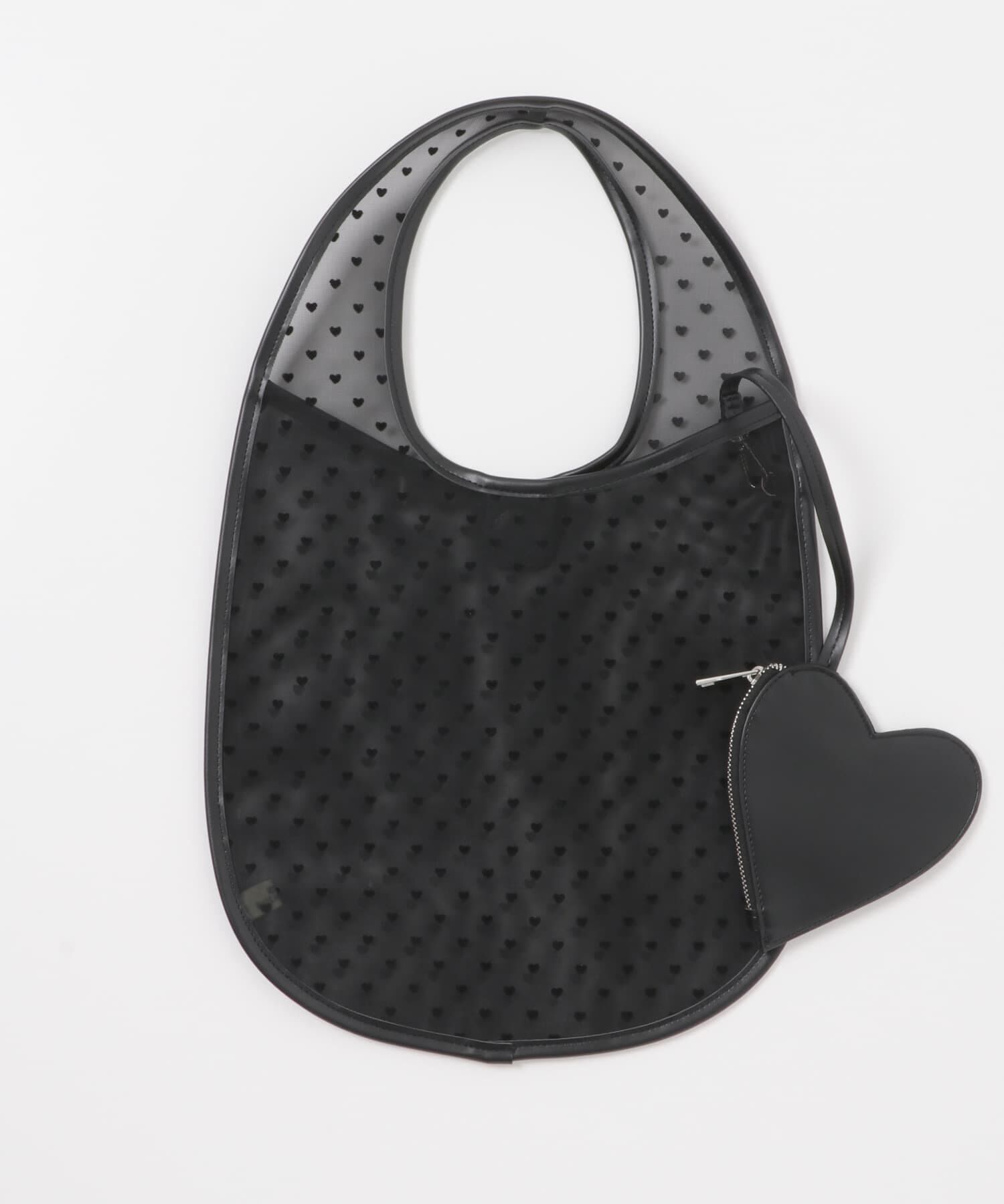 RODE SKO「ハートシアートートバッグ」|トートバッグ|