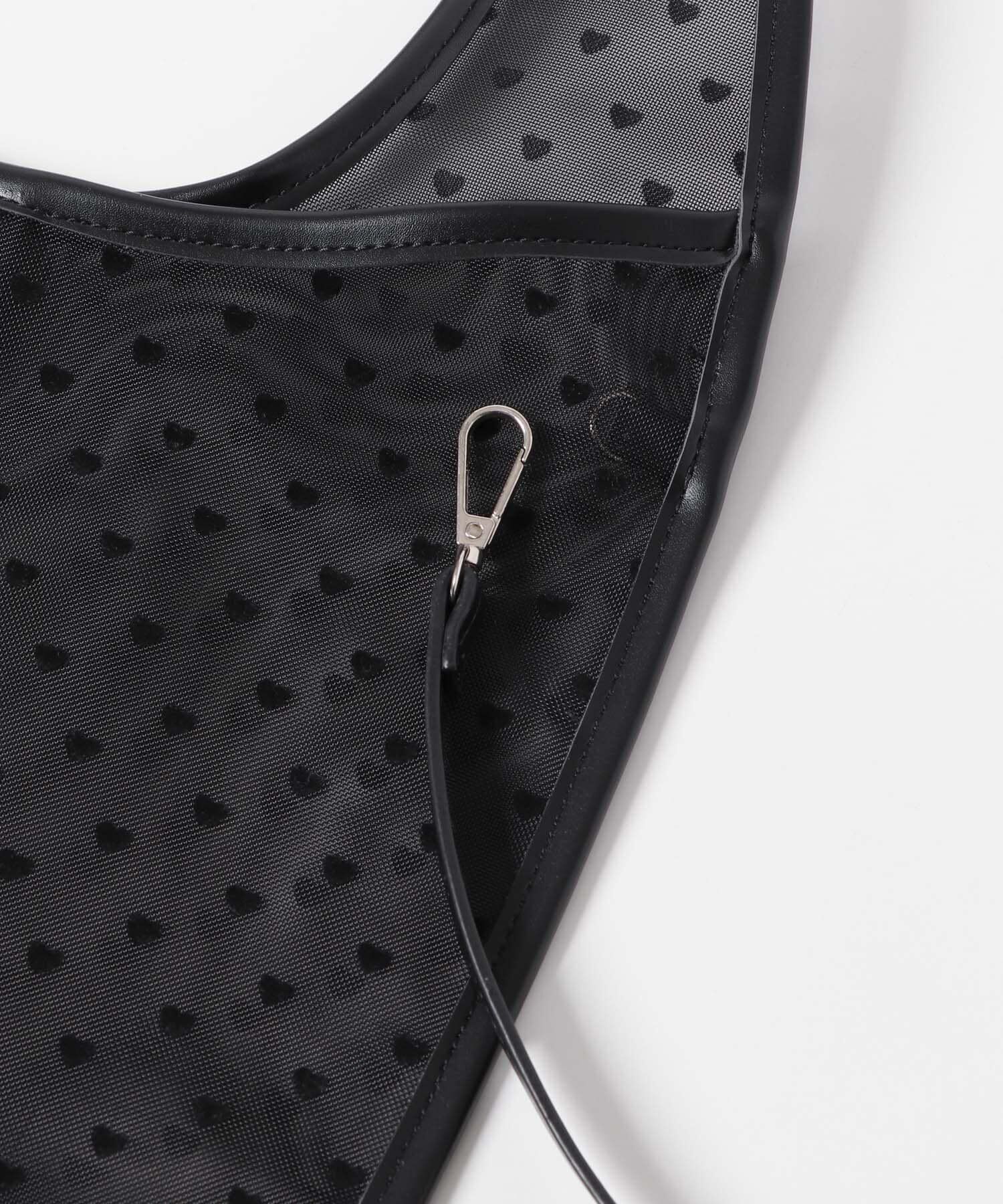 RODE SKO「ハートシアートートバッグ」|トートバッグ|