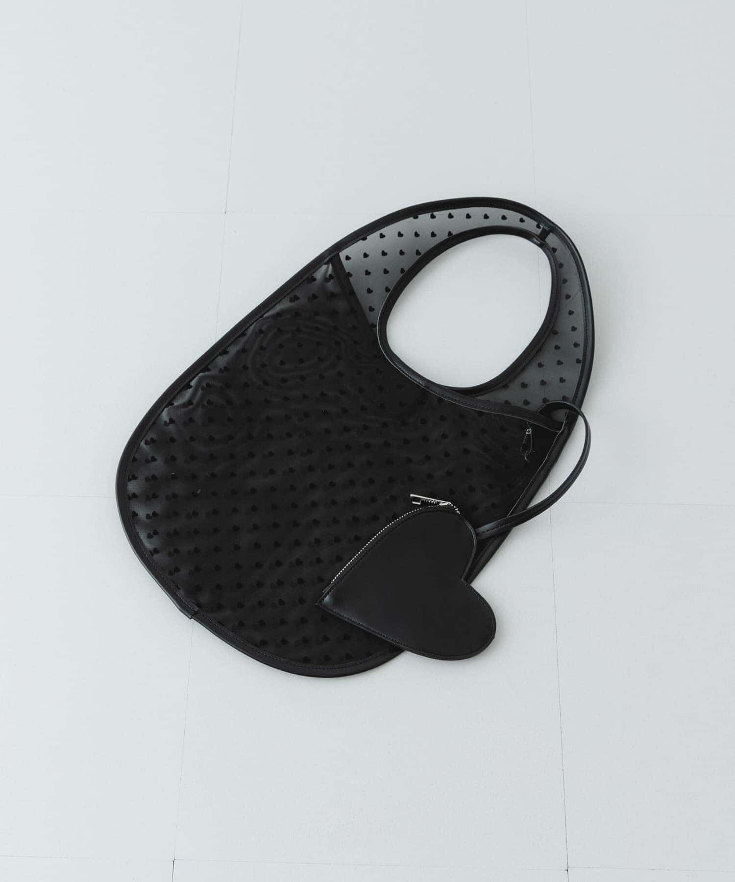 RODE SKO「ハートシアートートバッグ」|トートバッグ|