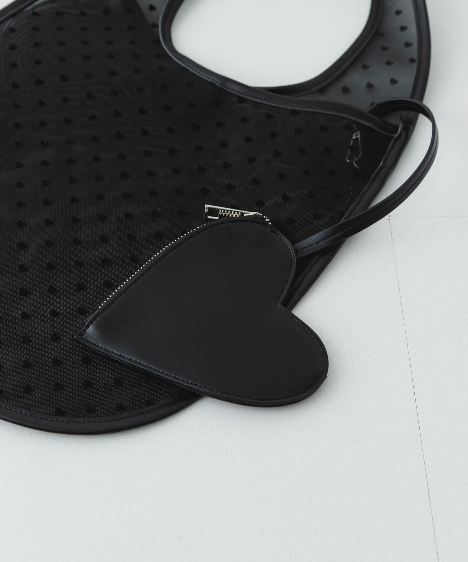 RODE SKO「ハートシアートートバッグ」|トートバッグ|