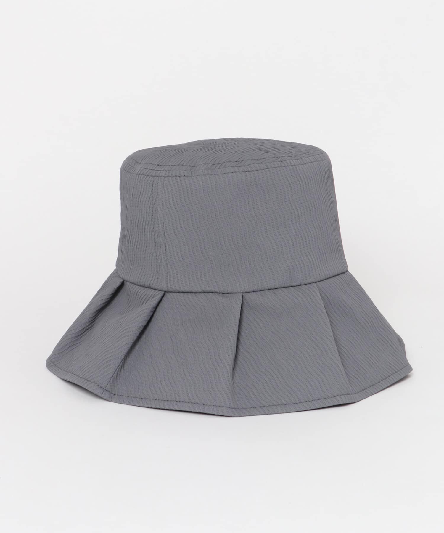 RODE SKO「ファブリックギャザーハット」|ハット|