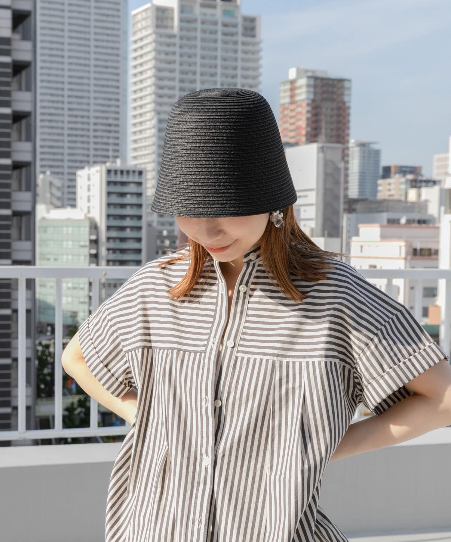 SMELLY「ペーパークローシュハット」|ハット|