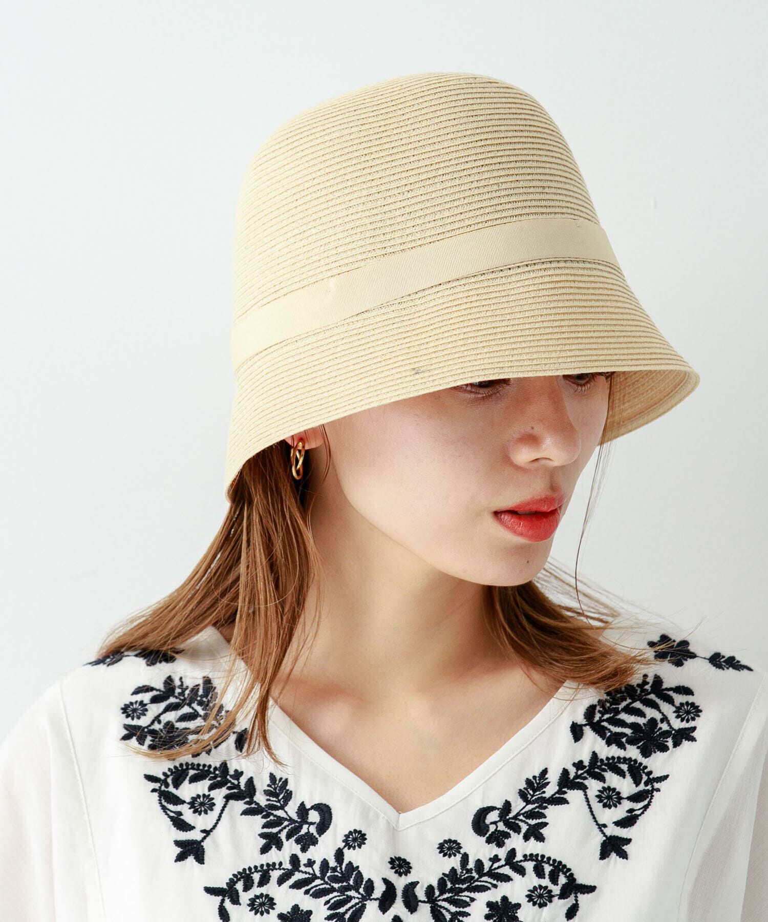 Sonny Label 「ウォッシャブルザツザイハット」|ハット|