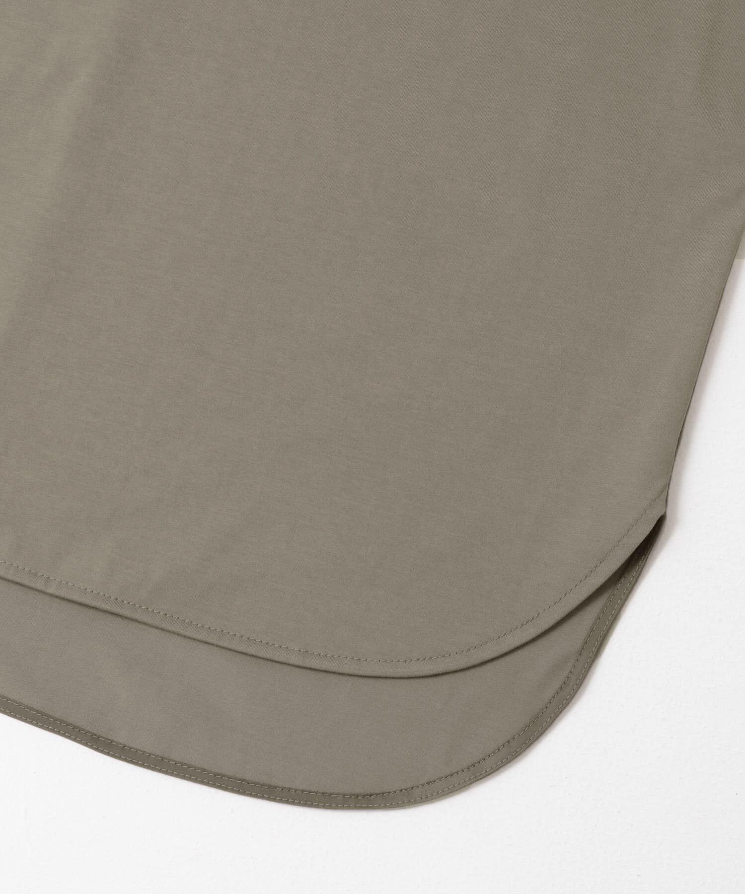 URBAN RESEARCH ROSSO「UVカットデザインスリーブプルオーバー」|Tシャツ・カットソー|