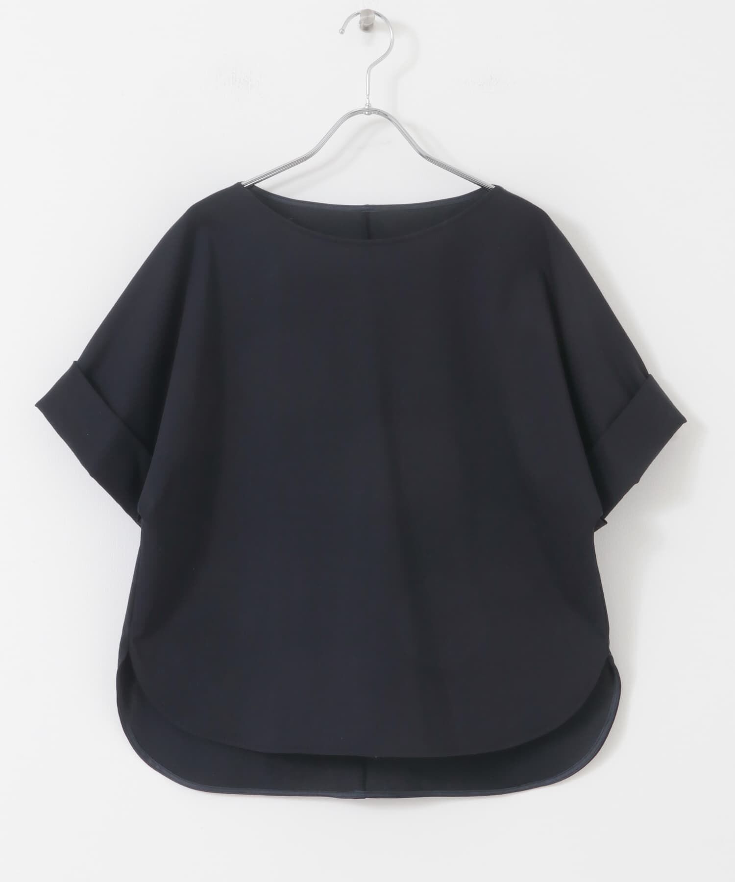 URBAN RESEARCH ROSSO「UVカットデザインスリーブプルオーバー」|Tシャツ・カットソー|