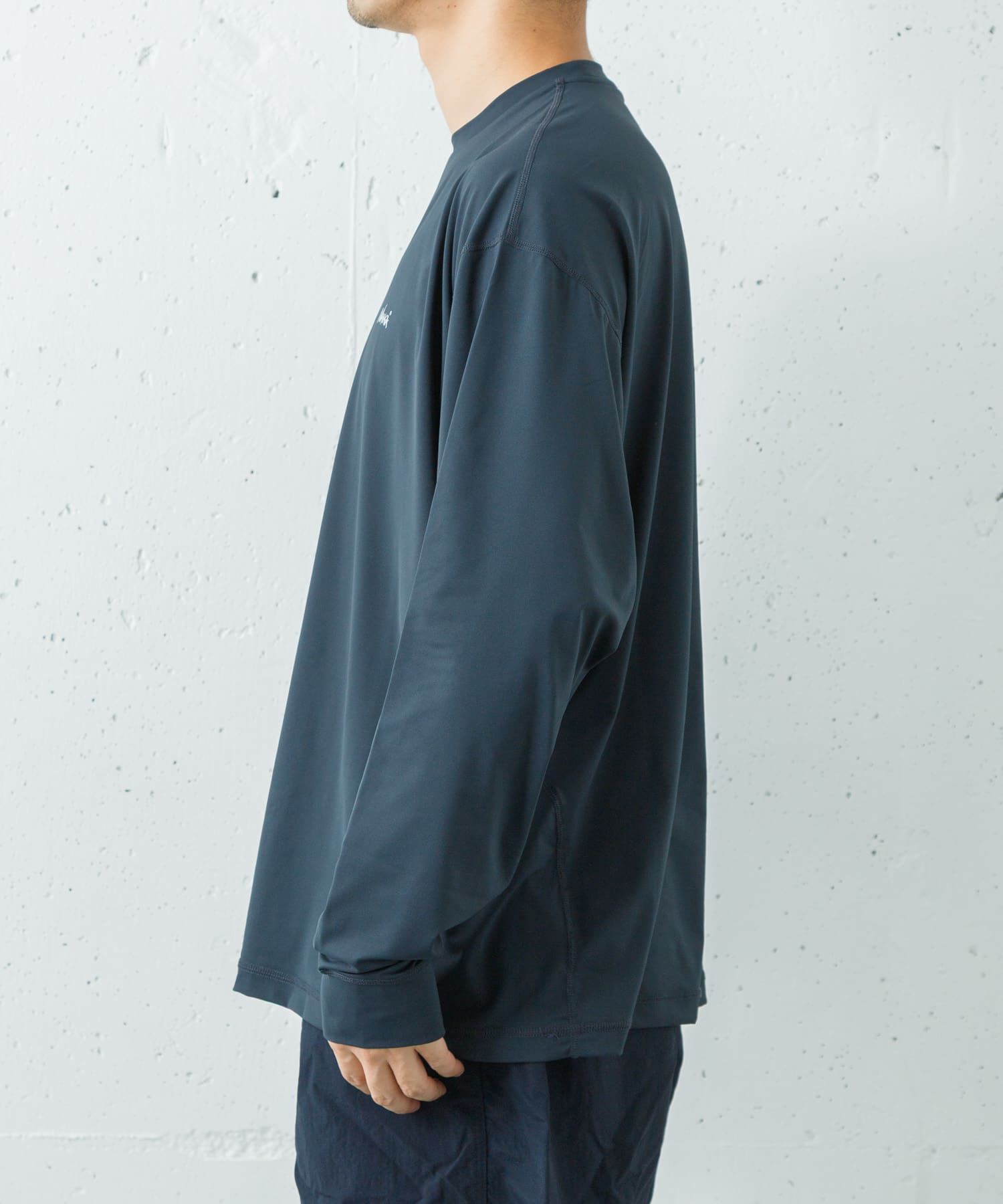 URBAN RESEARCH「『別注』NANGA&times;URBAN RESEARCH RASH GUARD LONG-SLEEVE」|Tシャツ・カットソー|