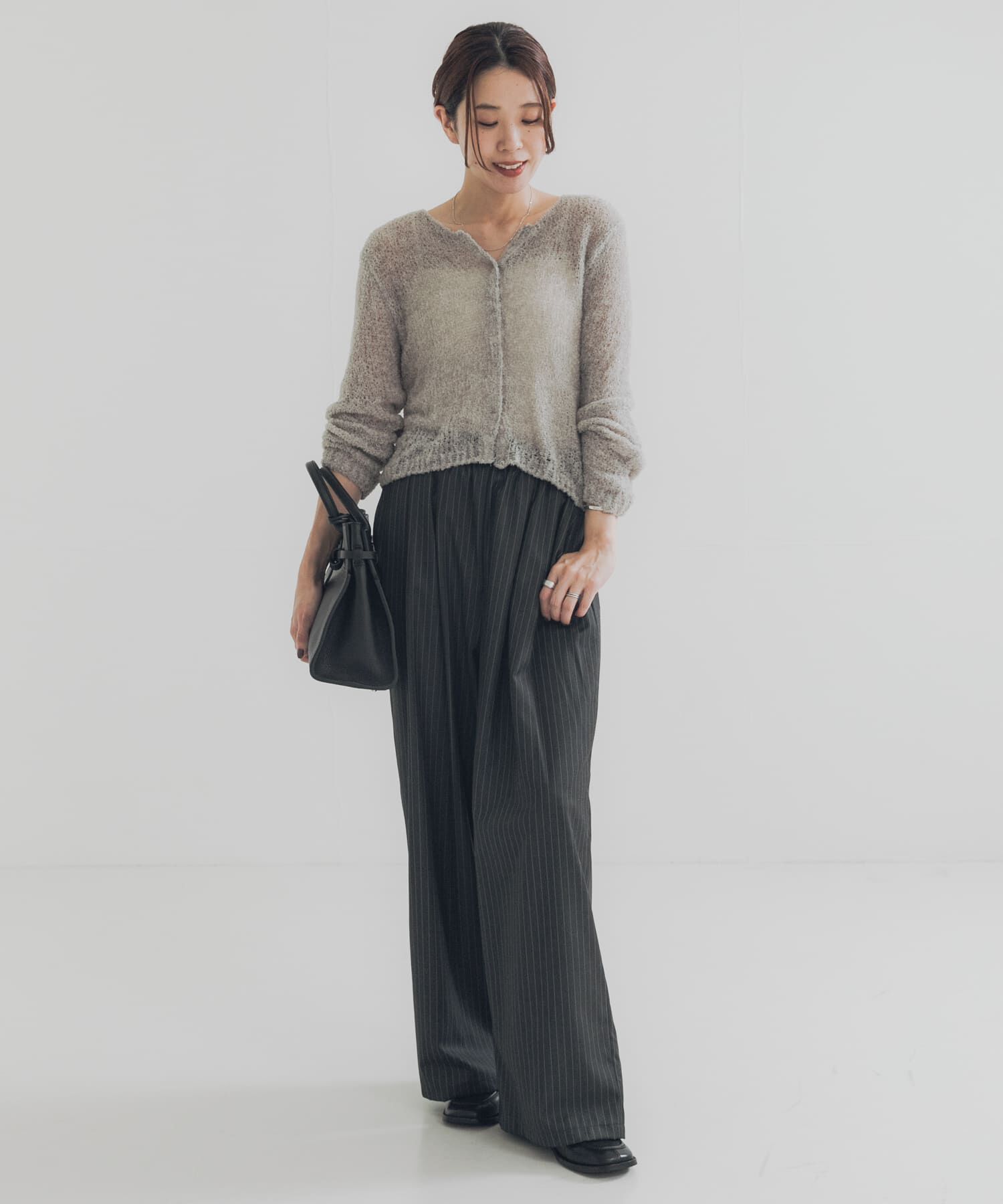 URBAN RESEARCH「『3ｻｲｽﾞ展開』『ｲｰｼﾞｰｹｱ』 ｳｰﾙ混ﾀｯｸｷﾞｬｻﾞｰｽﾄ  」|その他|