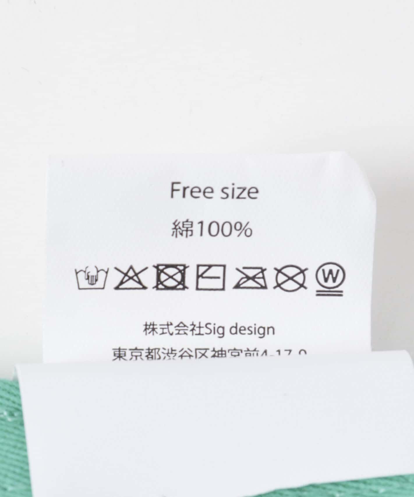 URBAN RESEARCH DOORS「LY　Garabato cap」|キャップ・キャスケット|