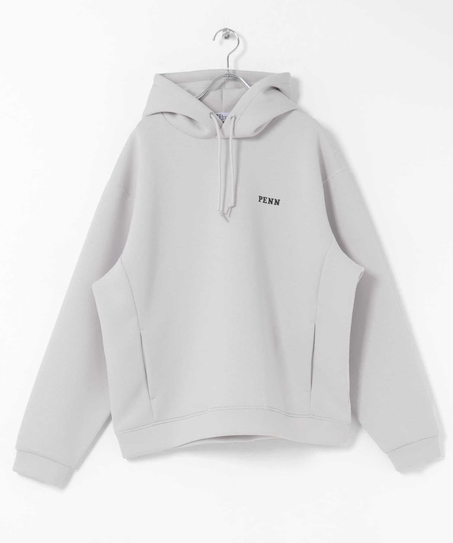 Sonny Label 「カレッジプリントダンボールパーカー」|パーカー|